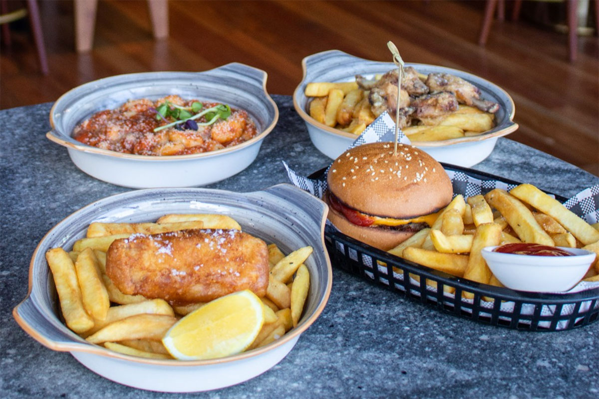The Lucky Squire, Broadbeach (image supplied)
